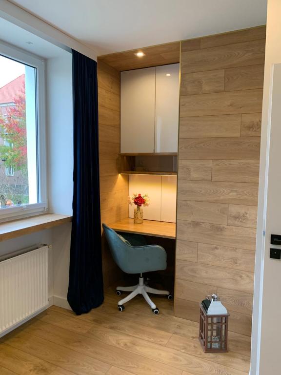 Fotografia z galérie ubytovania Nowy Apartament, dobrze wyposażony, blisko w górki, dostęp na kod v destinácii Kowary
