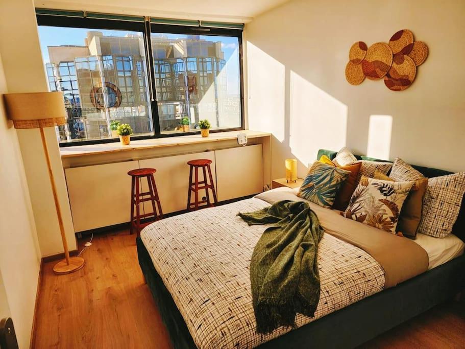 Fotografie z fotogalerie ubytování Paris: Très bel appartement avec vue splendide à proximité de la Tour Eiffel v Paříži