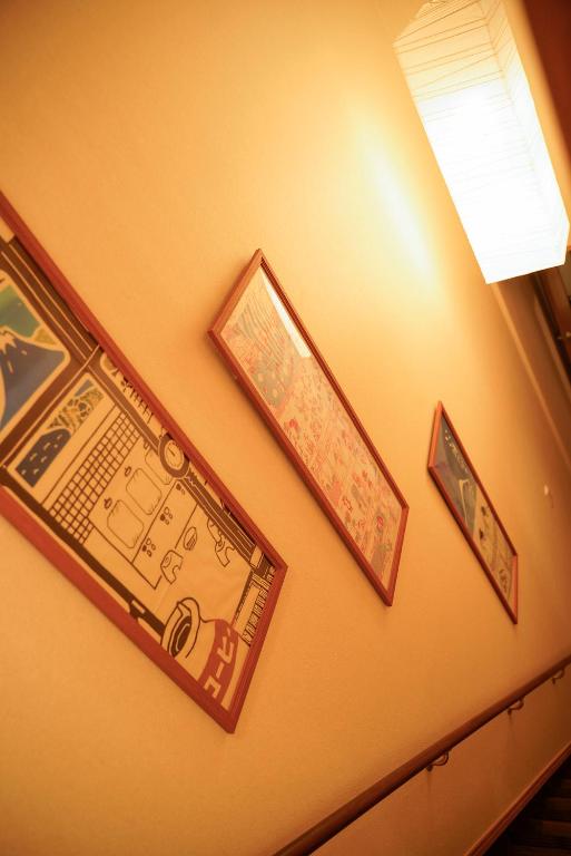 Fotografie z fotogalerie ubytování 巡 v Osace