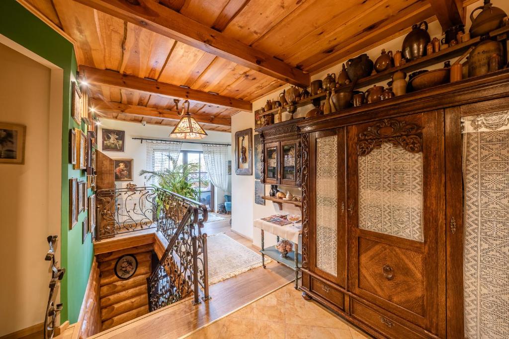 Fotografie z fotogalerie ubytování RetroHouse - wypoczynek dla dorosłych, B&B v destinaci Reda