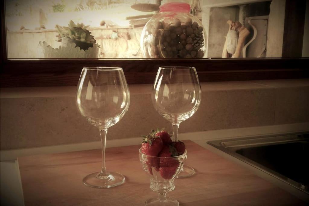 Ποτά στο Casa Jacopo deliziosa villa con giardino