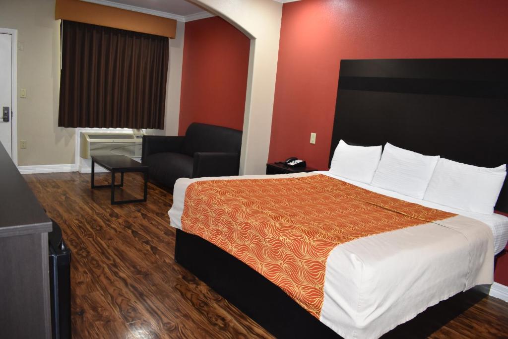 Platinum Inn Katy - King Room