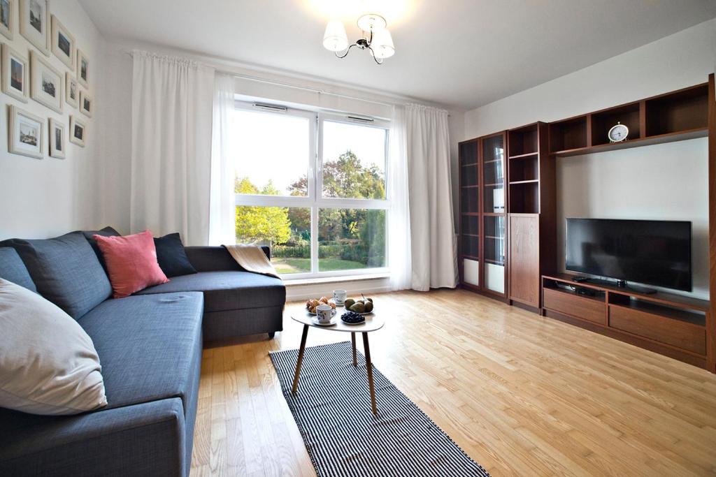 P&O Apartments Bitwy Warszawskiej II Ochota, Warsaw (updated prices 2024)