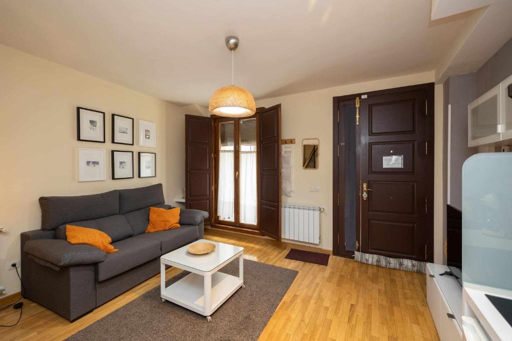 Casa Benito Garaje CAntigüo - Apartamento De Una Habitación