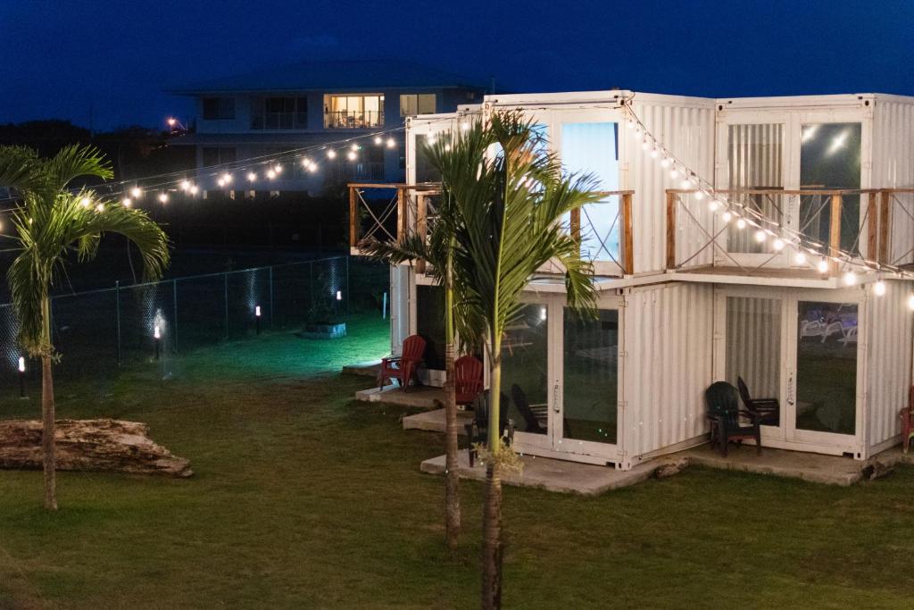 Bazén v ubytování Nomada Republic Hotel Punta Chame nebo v jeho okolí