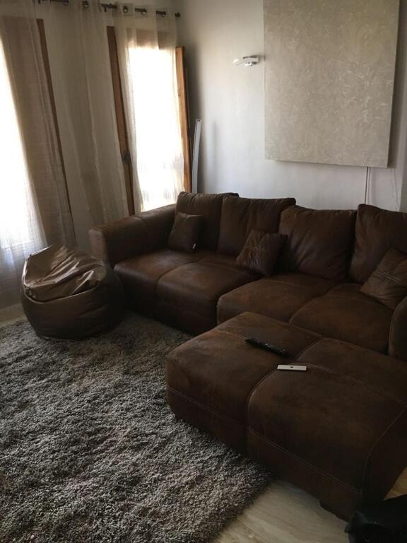 A seating area at Panorama Park, Punta Prima, 5 star Luxury 2 bedroom Apartment like no other