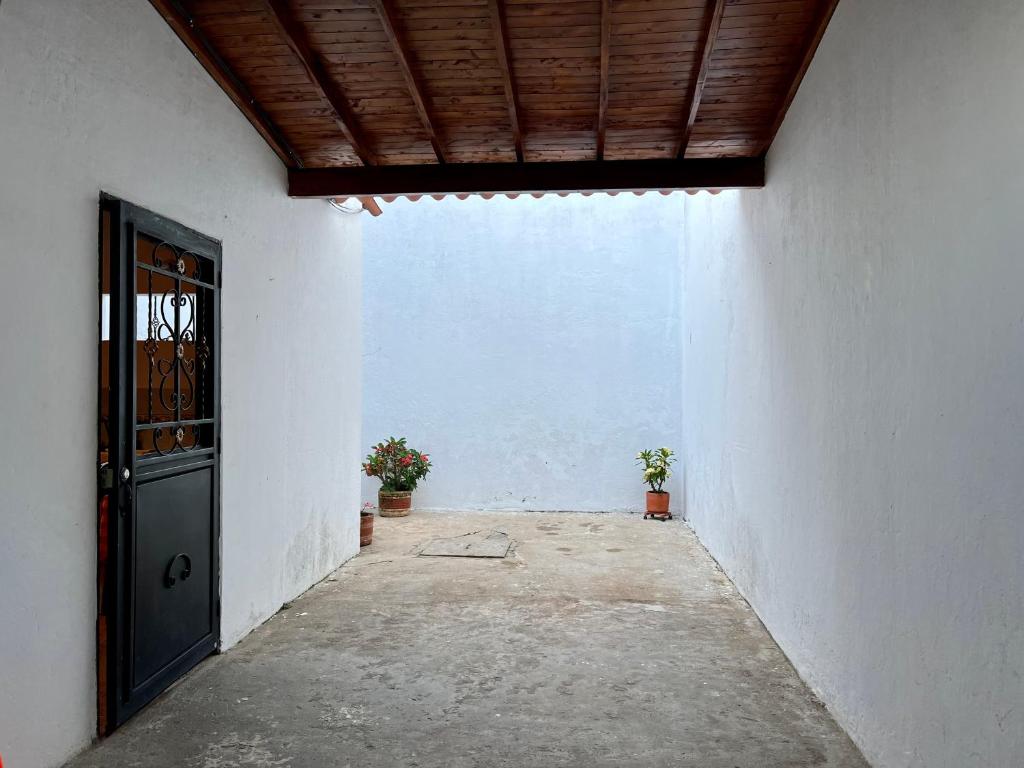Fotografie z fotogalerie ubytování Cabaña La Aldea - Santorini Colombiano v destinaci Doradal
