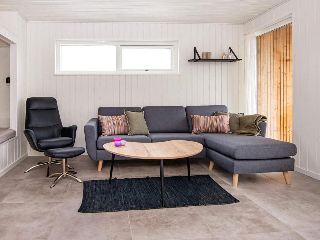 Posezení v ubytování Luxury Seaside Retreat - By Traum Ferienwohnungen