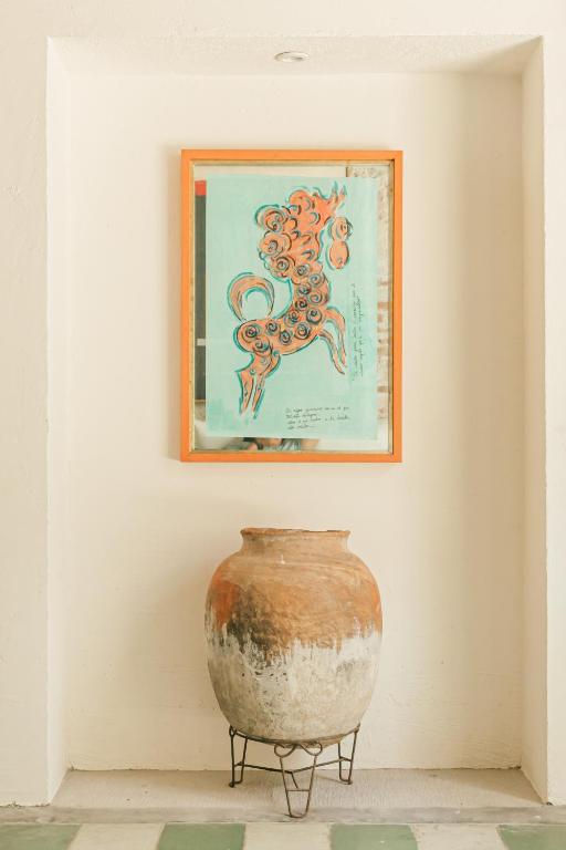 Fotografie z fotogalerie ubytování Orchid House San Miguel de Allende v destinaci San Miguel de Allende