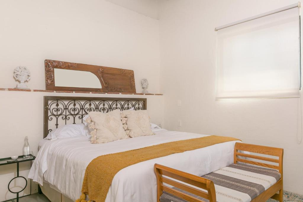 Orchid House San Miguel de Allende - Deluxe Suite