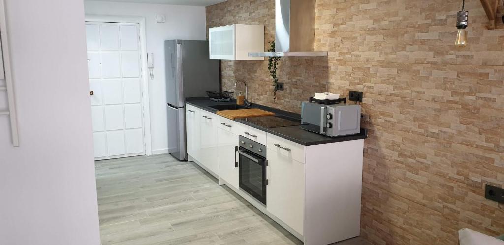 Reformado Apartamento - Centro Alicante - One-Bedroom Apartment