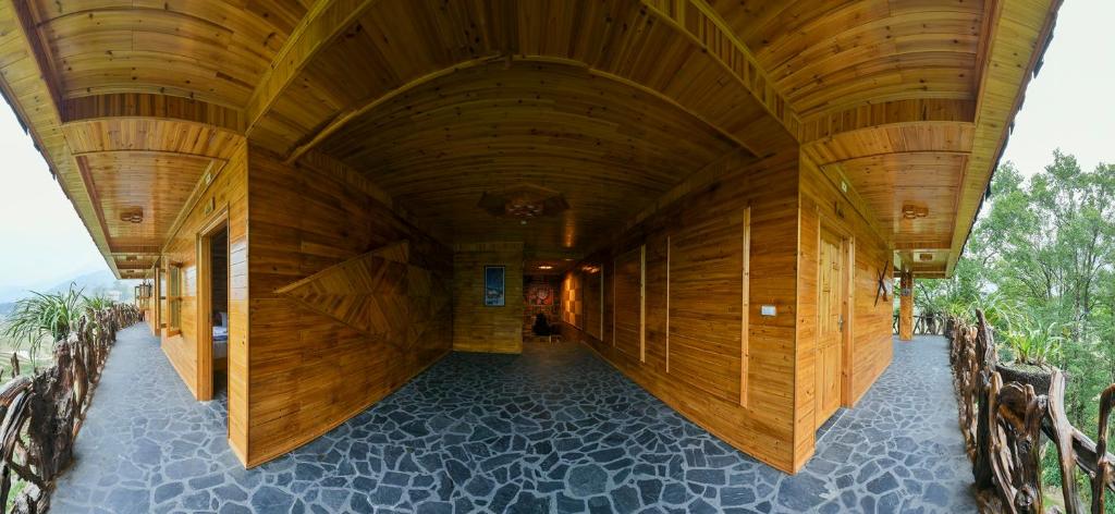 Fotografie z fotogalerie ubytování MT House Sa Pa - Mountain & Terraced fields View v destinaci Sa Pa