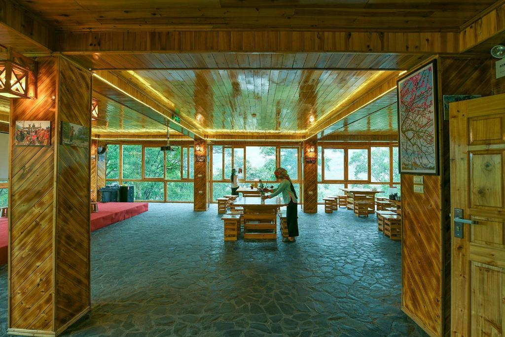 Fotografie z fotogalerie ubytování MT House Sa Pa - Mountain & Terraced fields View v destinaci Sa Pa