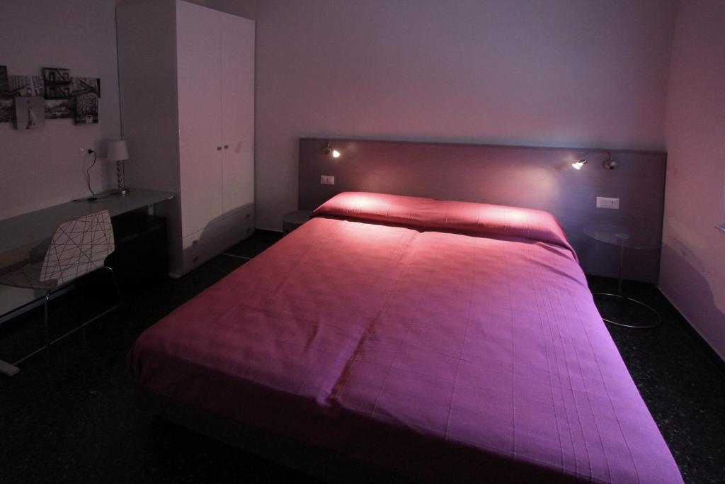 Posteľ alebo postele v izbe v ubytovaní Hotel B&B Francesca