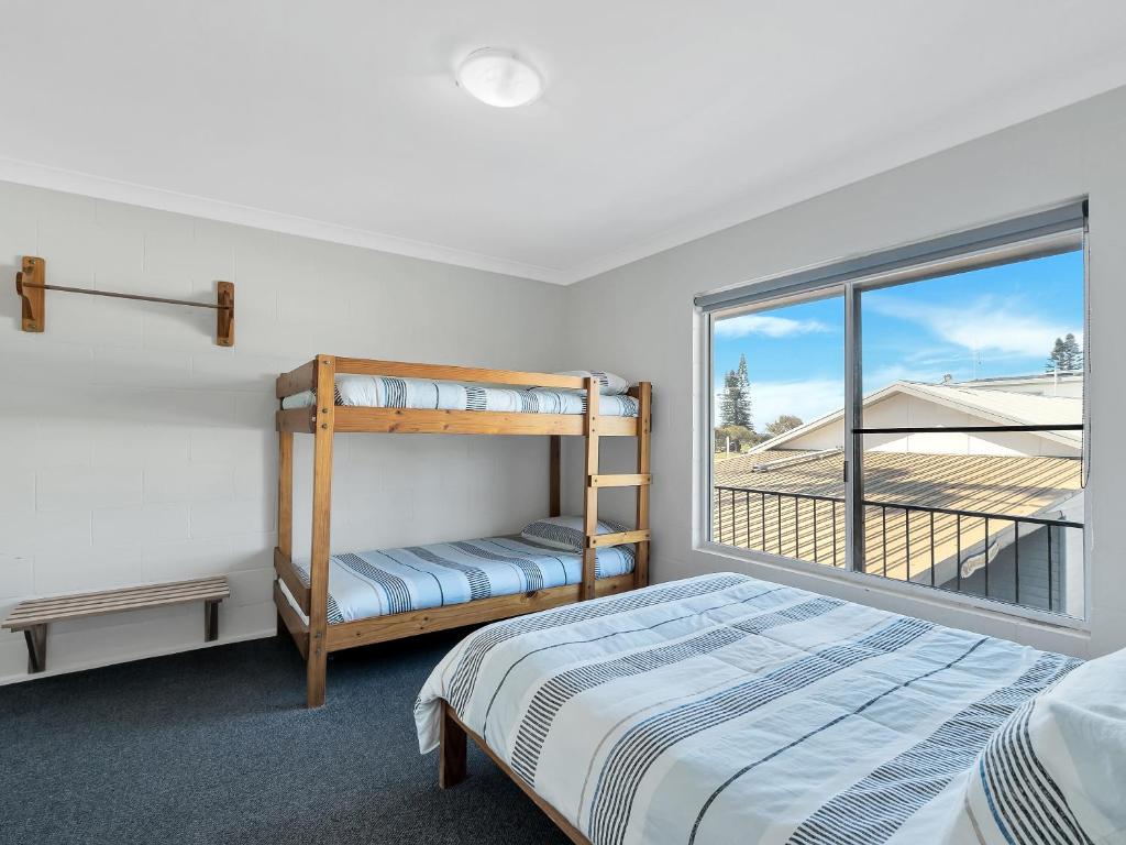 Beachside at Brooms - One-Bedroom Apartment