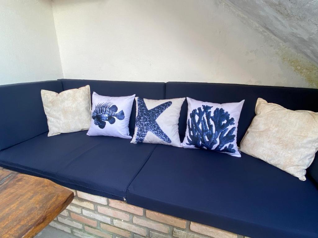 Cabana dos Milagres Aconchegante a 150m do mar com WIFI e Split - Casa De Dos Dormitorios