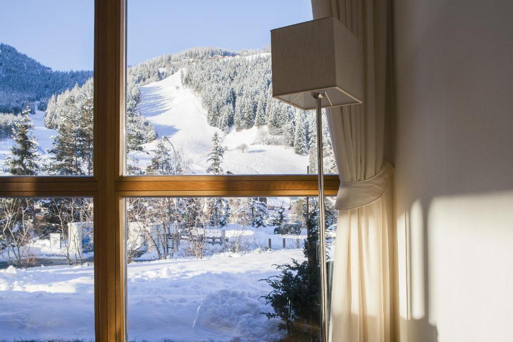 Hotel Monte Sella v zime