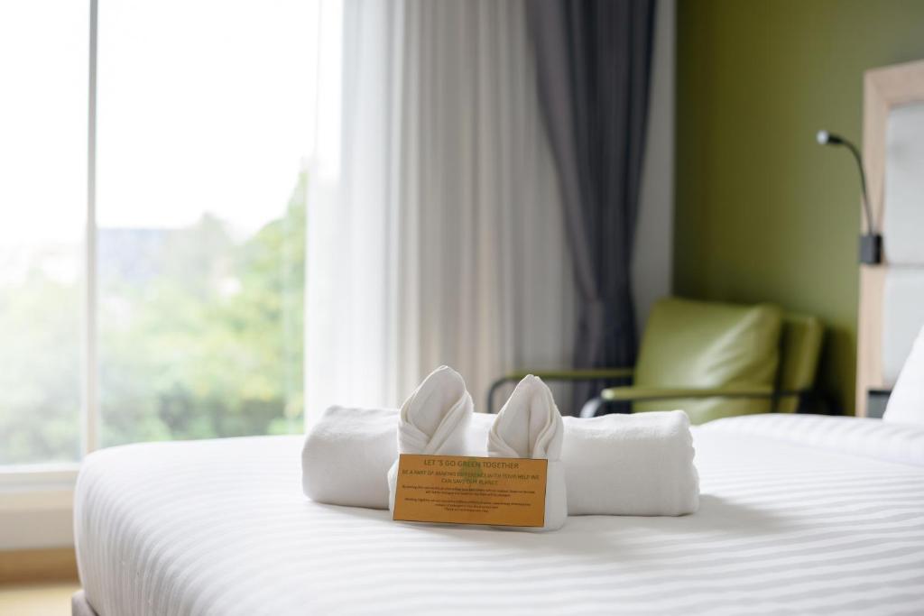 Prime Square Hotel - Resim 21