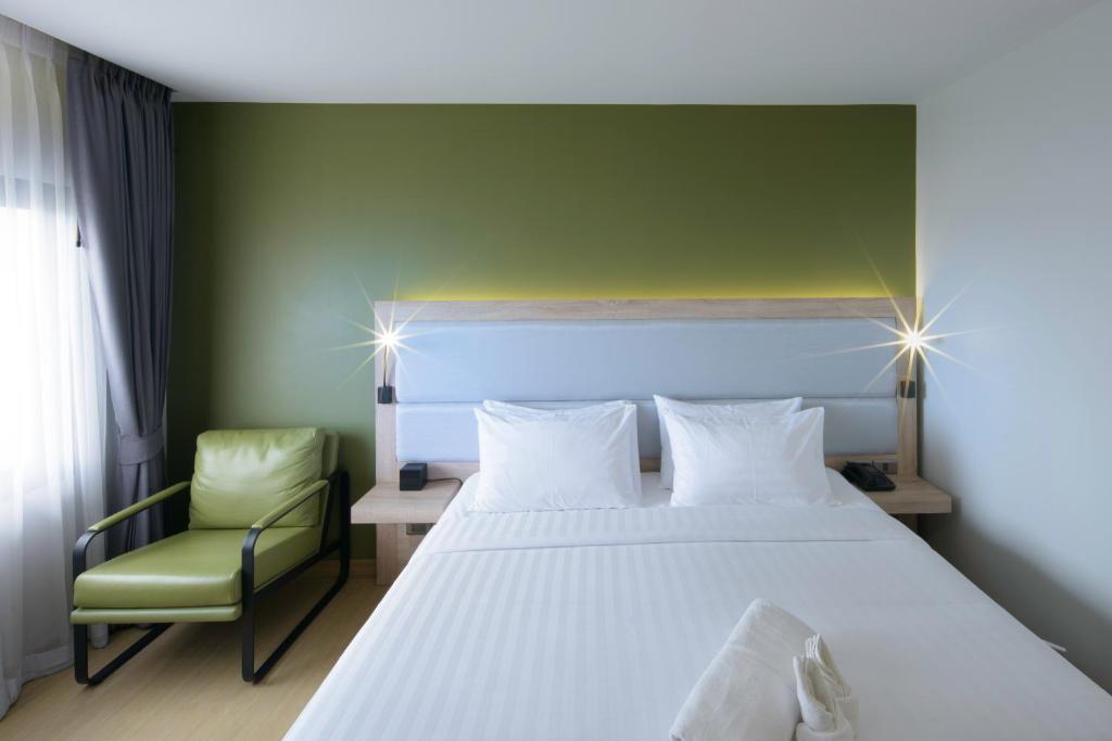 Prime Square Hotel - Resim 12