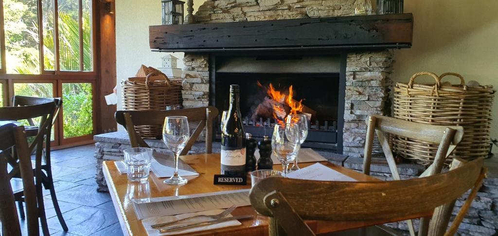 Fotografie z fotogalerie ubytování Bridgehouse Lodge v destinaci Warkworth