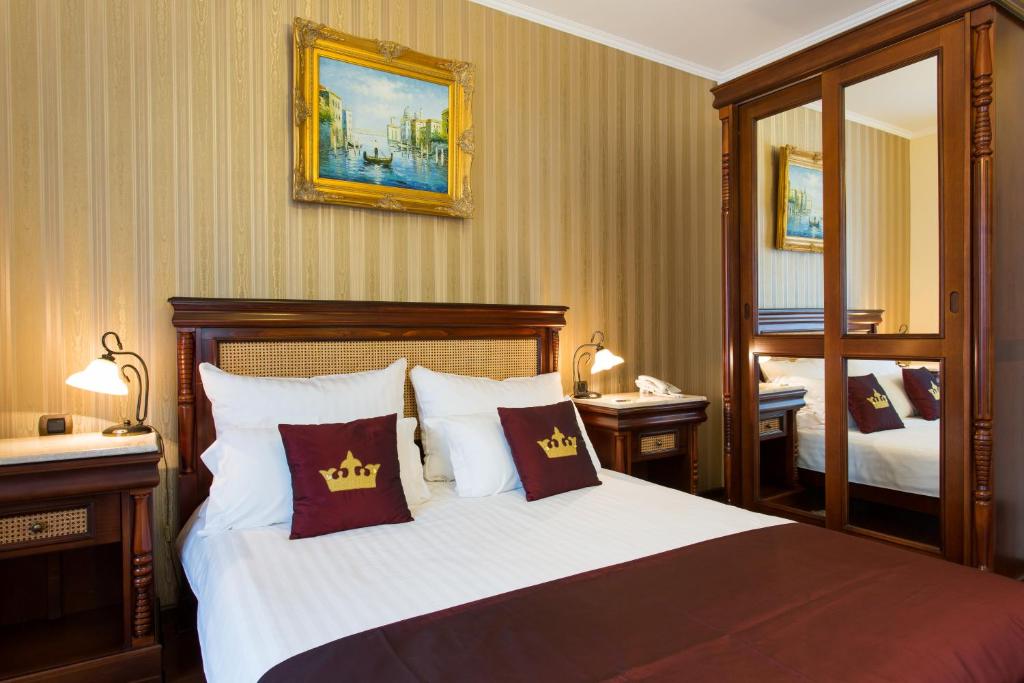 Vila Paris Boutique Hotel - Resim 40