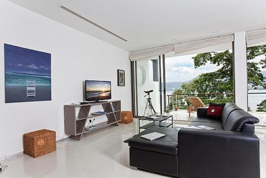 Atika Villas - Three-Bedroom Villa With Private Pool And Sea View