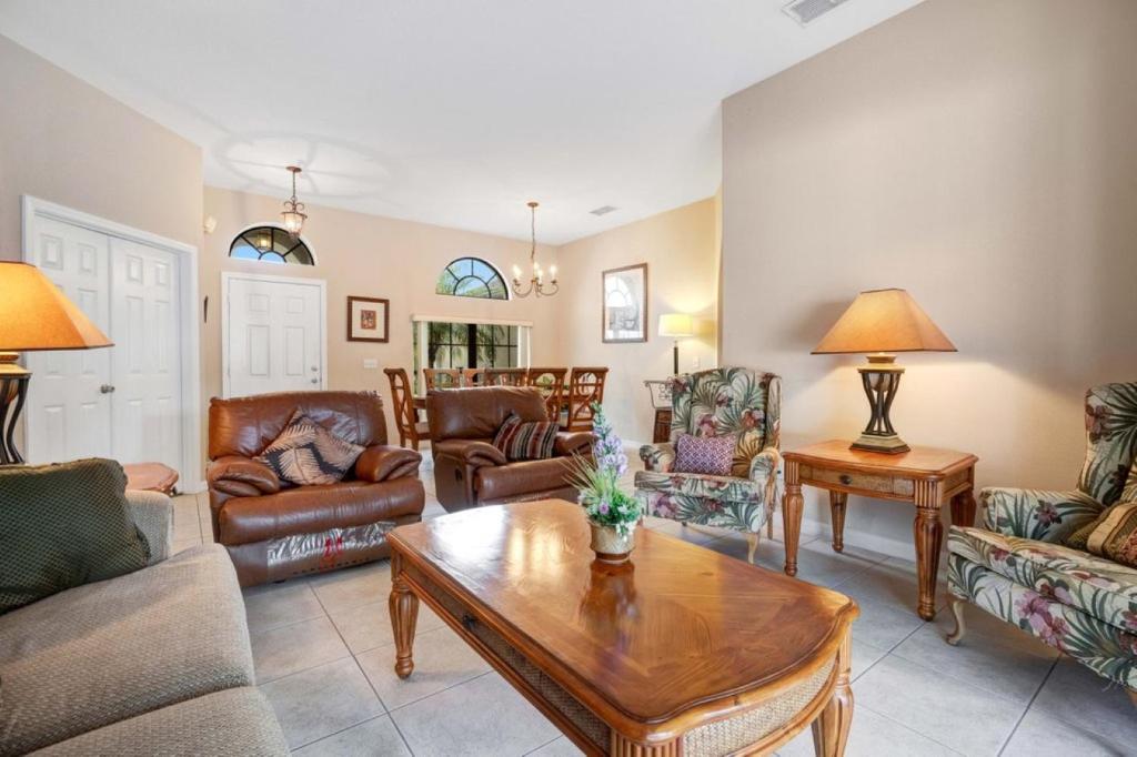 Vacation Villa with Private Pool in Davenport, Florida, Davenport