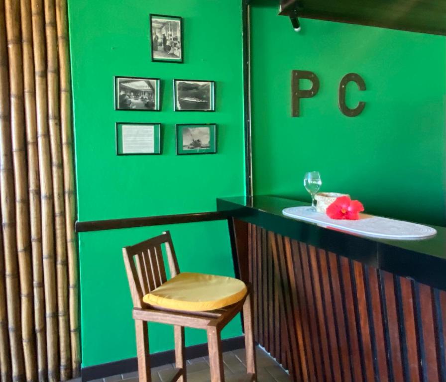 Fotografie z fotogalerie ubytování Hotel Santo Vanuatu v destinaci Luganville