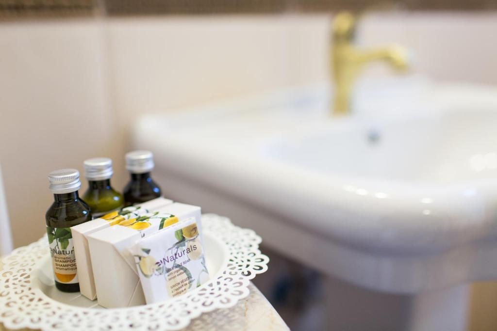 Vila Paris Boutique Hotel - Resim 45