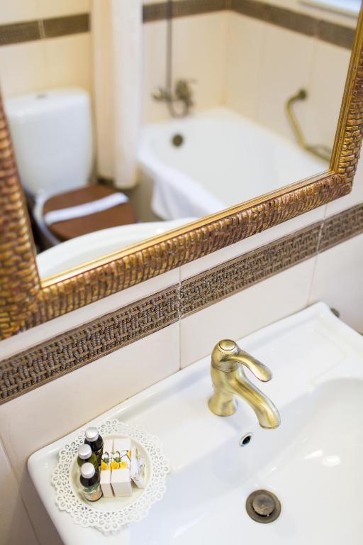 Vila Paris Boutique Hotel - Resim 44