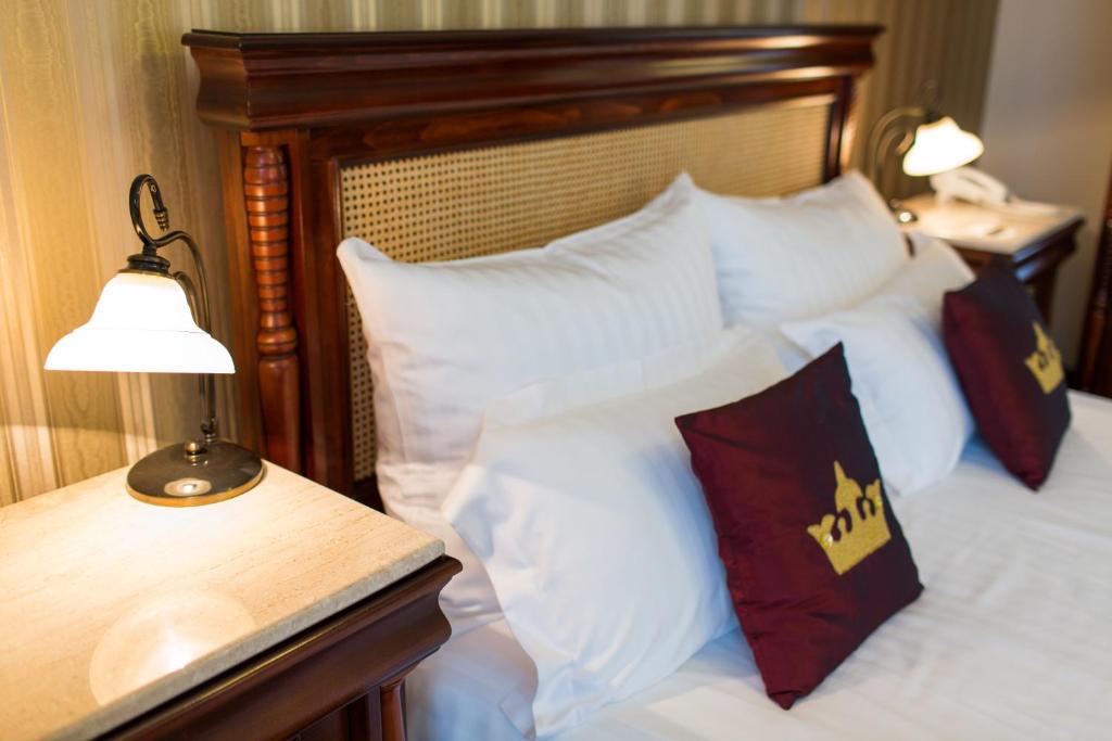 Vila Paris Boutique Hotel - Resim 42