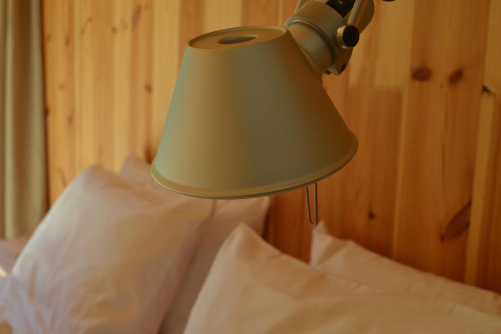 Postel nebo postele na pokoji v ubytování Casariga