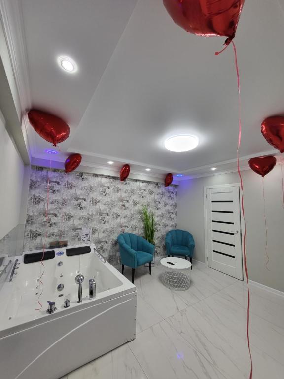 Vip apartment for lovers in Chisinau - Housity