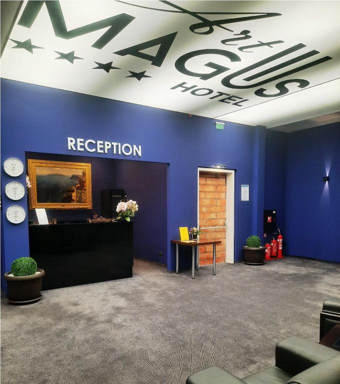 Art Magus Hotel