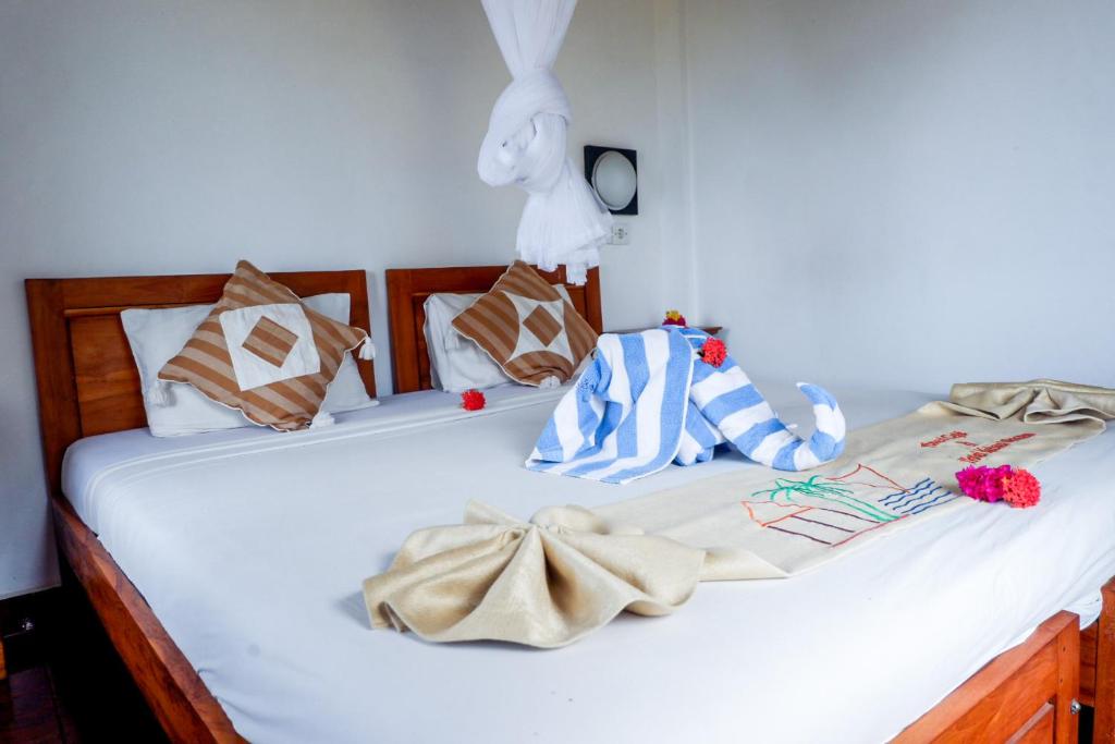 Amed Cafe & Hotel Kebun Wayan - Habitación Presupuestaria
