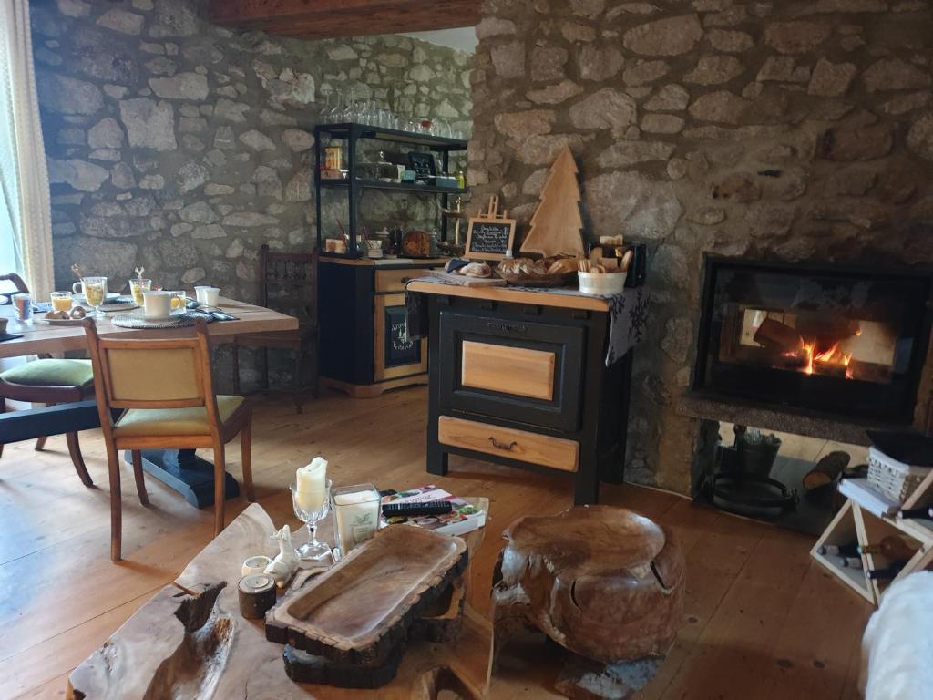Fotografie z fotogalerie ubytování La Petite Chapelle v destinaci Font-Romeu