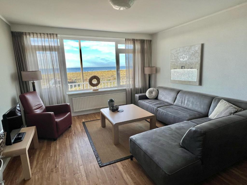 Appartementen Zeezicht