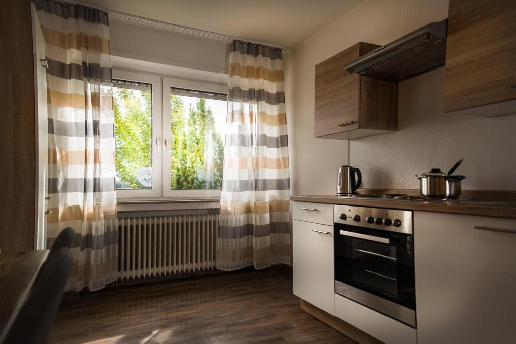 M&M Apartment Düsseldorf - Appartement
