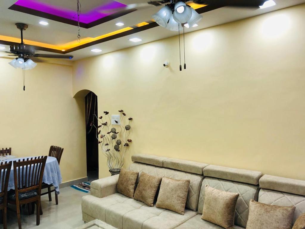 Luxury 2 BHK Apartment in Arpora Close to Baga and Anjuna Beach, Goa