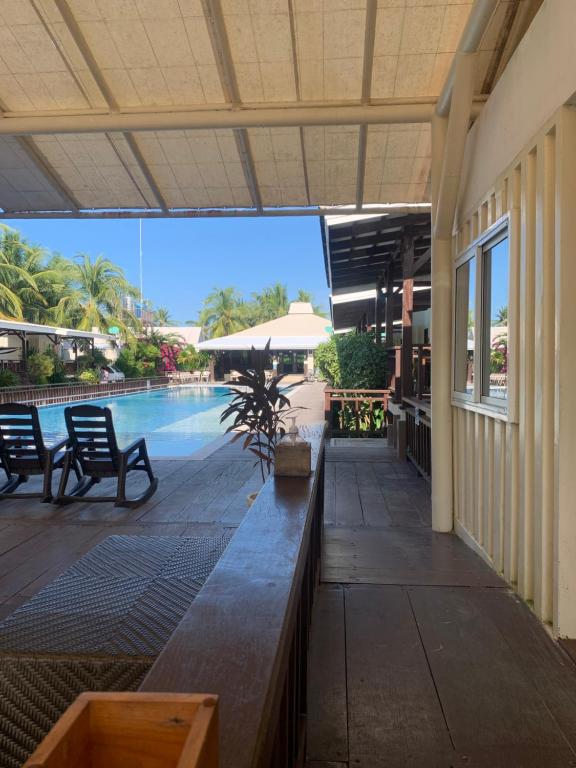 Fotografie z fotogalerie ubytování Anika Island Resort v destinaci Ostrov Bantayan