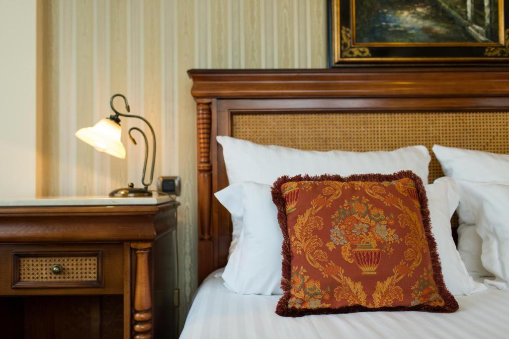 Vila Paris Boutique Hotel - Resim 31