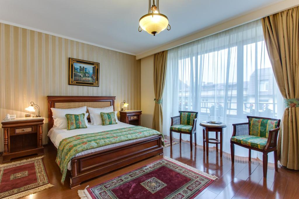 Vila Paris Boutique Hotel - Resim 20