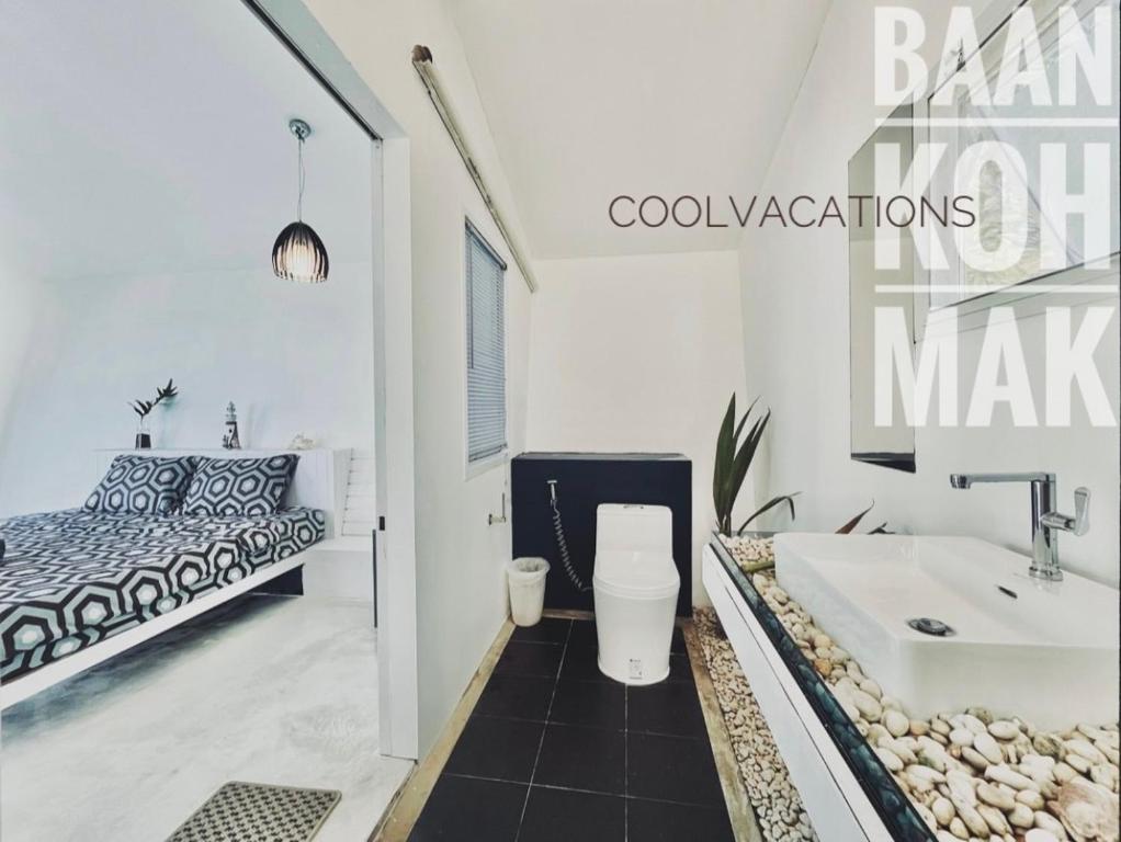 Fotografie z fotogalerie ubytování Baan Koh Mak v destinaci Ko Mak