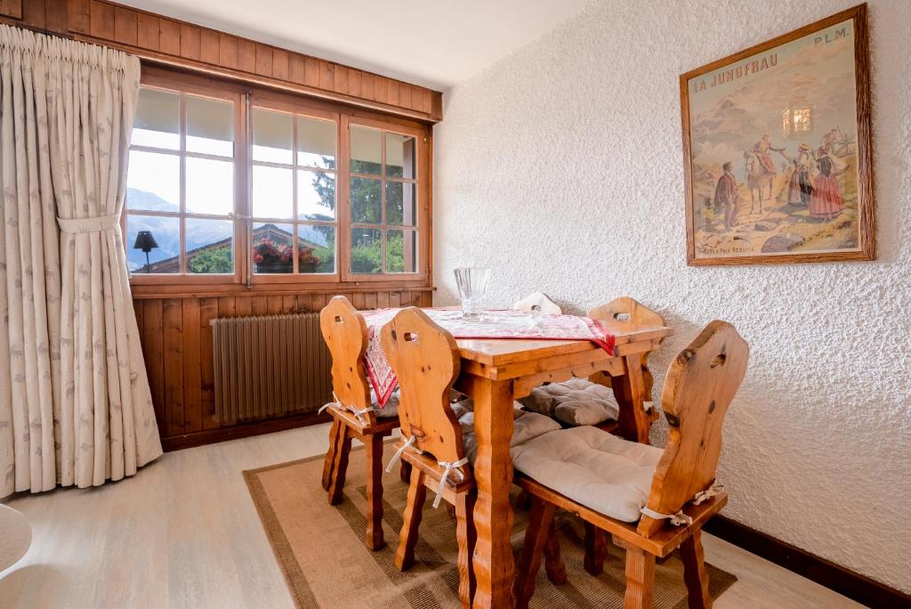 Fotografie z fotogalerie ubytování Constellation 012 v destinaci Verbier