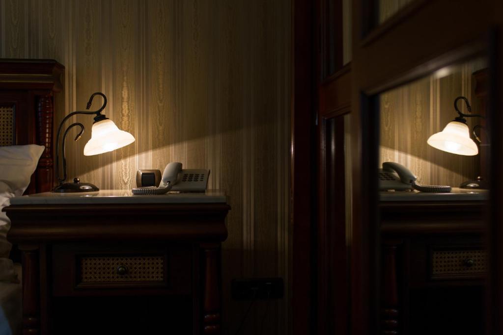 Vila Paris Boutique Hotel - Resim 33