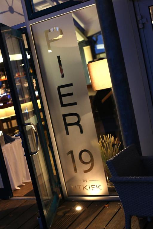 Certifikát, hodnocení, plakát nebo jiný dokument vystavený v ubytování Hotel & Restaurant Utkiek
