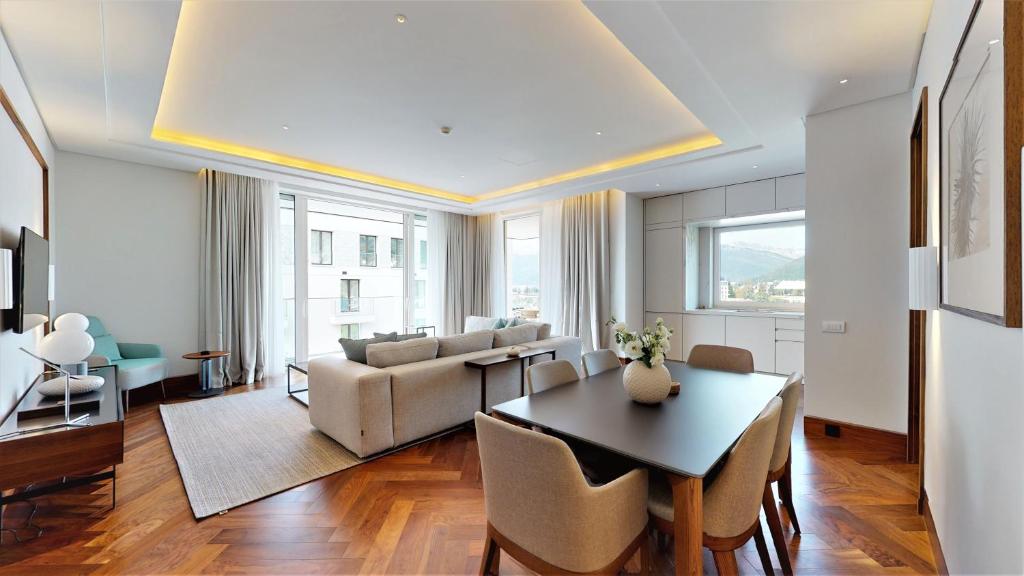 Porto Montenegro Residences - Luxury Two Bedroom Sea View Residence
