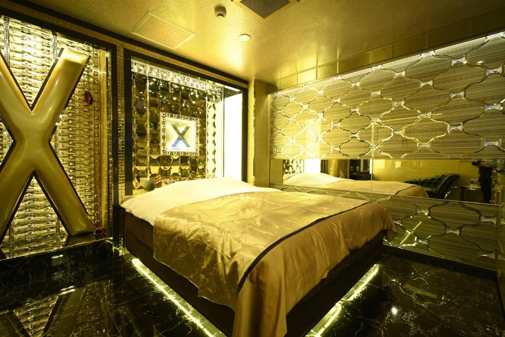 Postel nebo postele na pokoji v ubytování Hotel ZALA