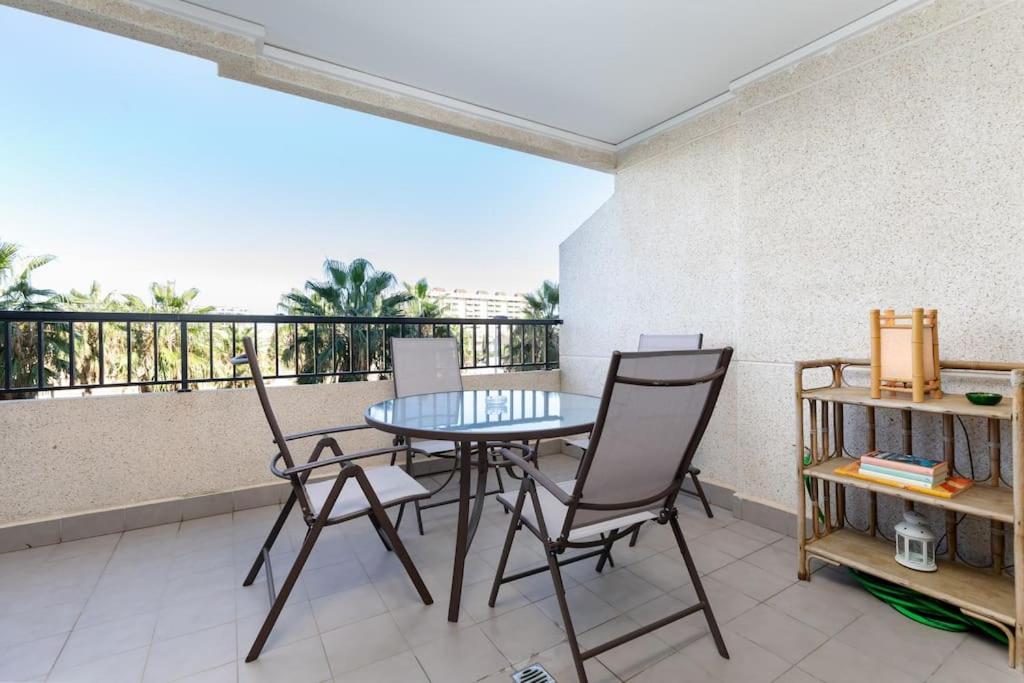 Fotografia z galérie ubytovania ApartUP Patacona Palm Beach III v destinácii Valencia