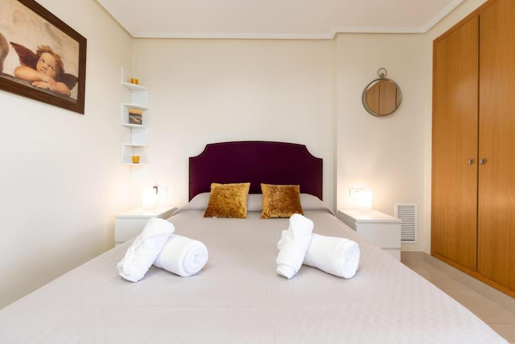 Fotografia z galérie ubytovania ApartUP Patacona Palm Beach III v destinácii Valencia